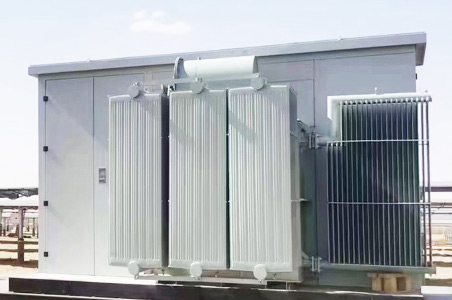 兴义风力/光伏变电站