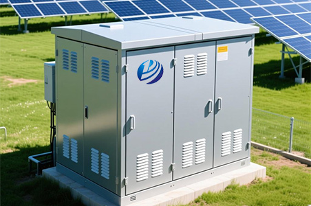 兴义新能源光伏发电专用箱式变电站