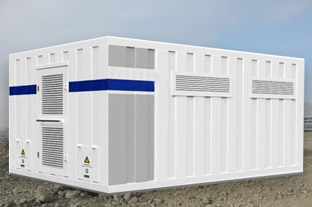 兴义逆变升压一体机